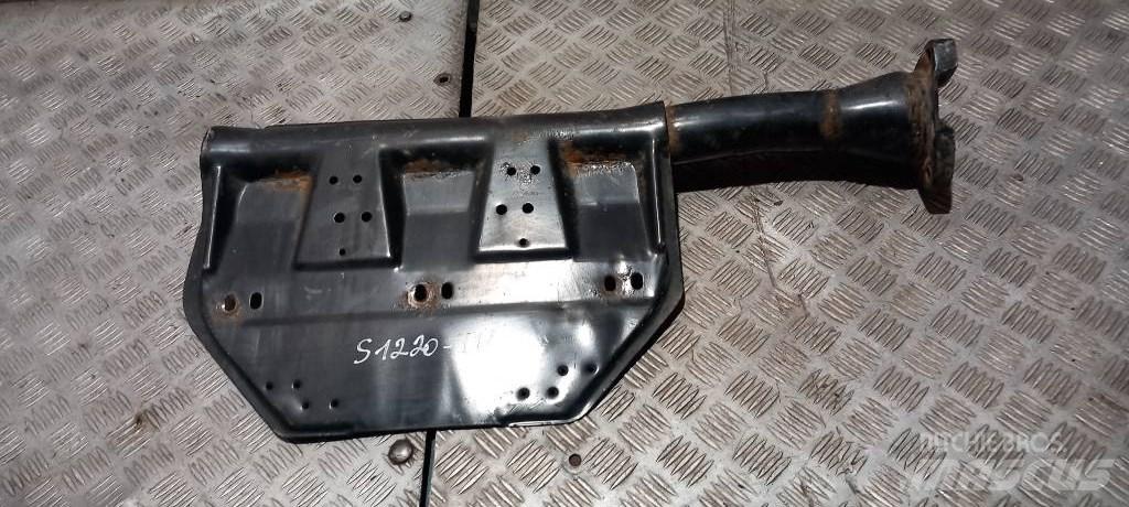 Scania G 400   2054583 Alváz és felfüggesztés