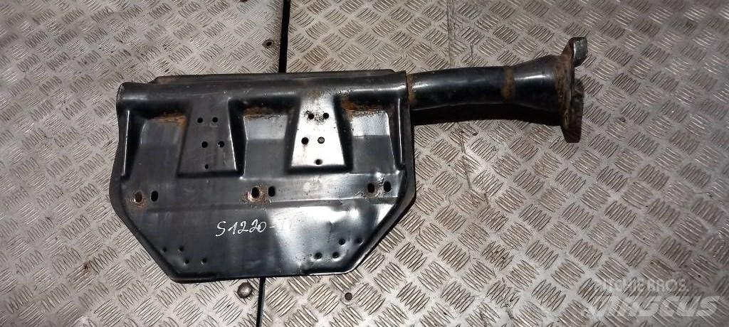 Scania G 400   2054583 Alváz és felfüggesztés