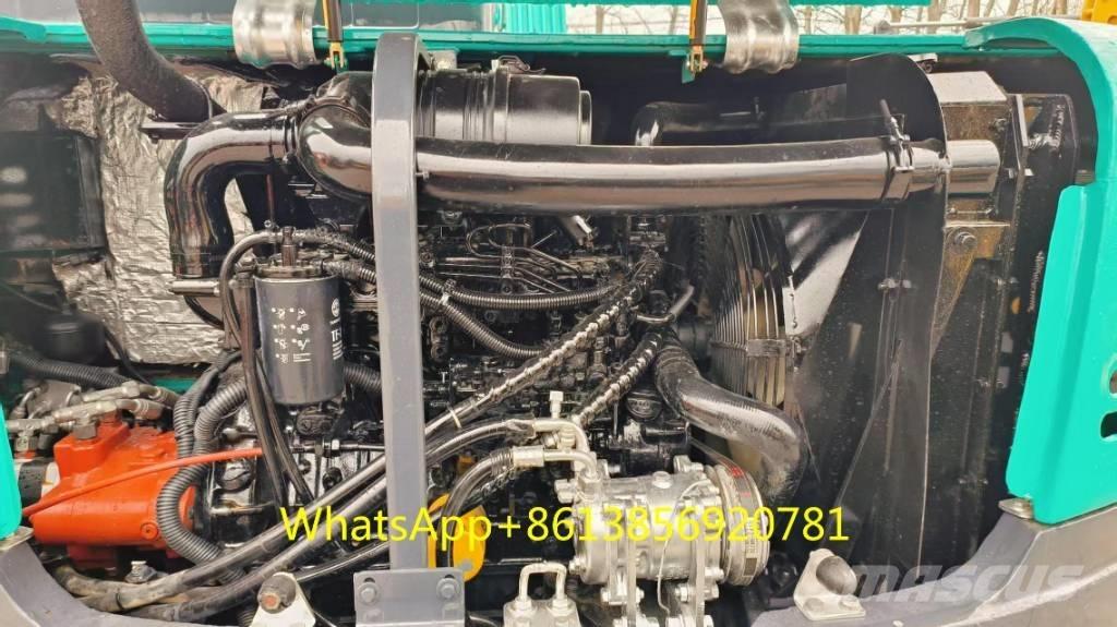 Sunward SWE 70 Mini kotrók < 7t