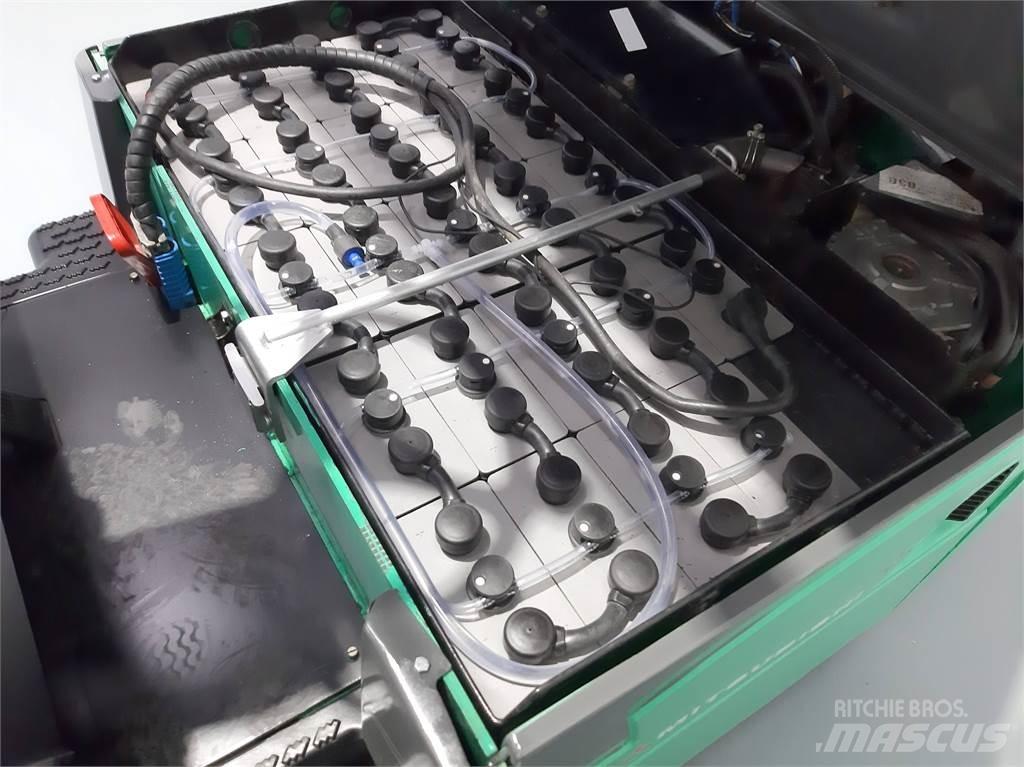 Mitsubishi FB16NT Elektromos targoncák