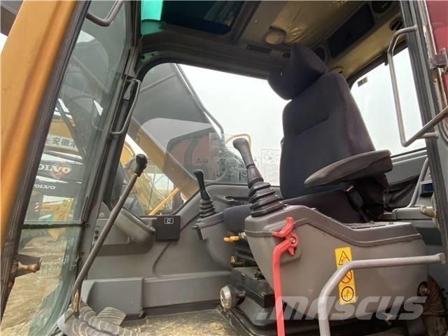 Volvo EC120 Lánctalpas kotrók
