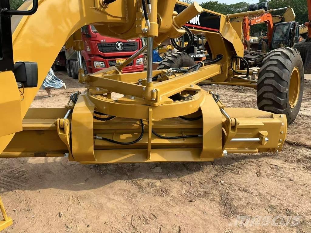 CAT 140 K Gréderek