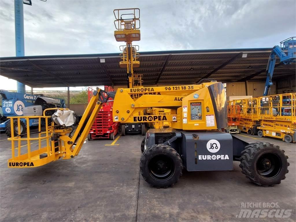 Haulotte HA120PX Karos emelők