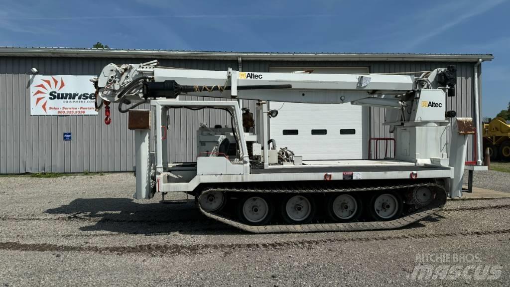 Altec D947TR Egyéb