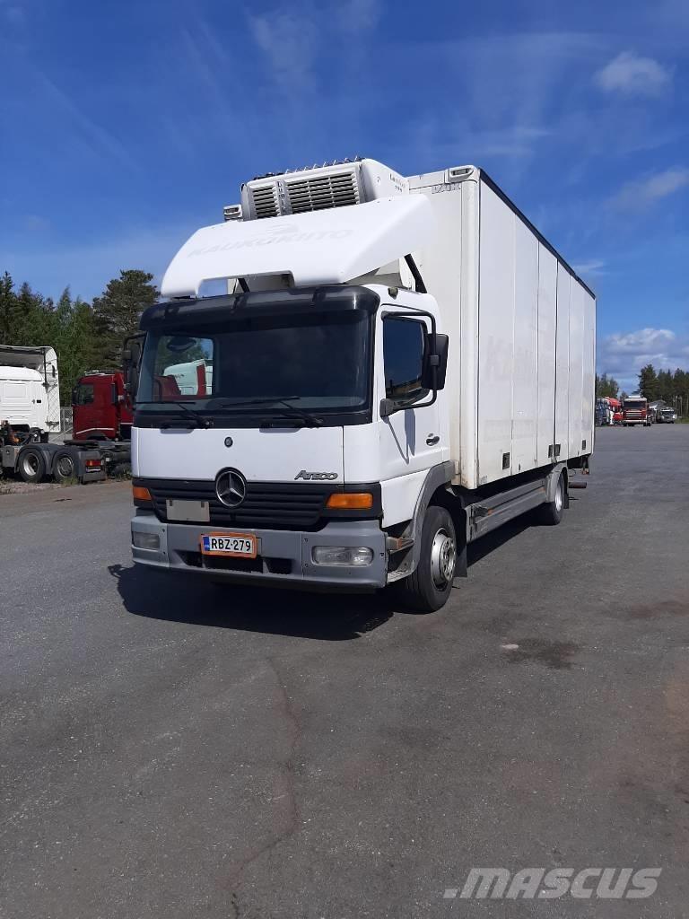 Mercedes-Benz 1523 Hűtős