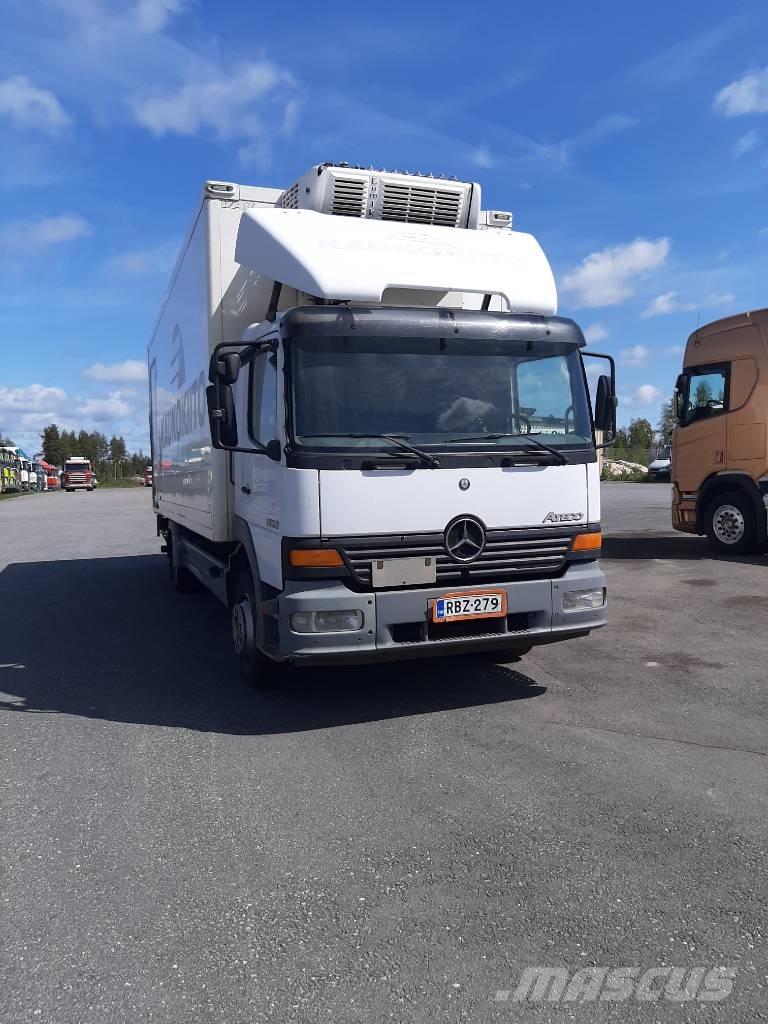 Mercedes-Benz 1523 Hűtős