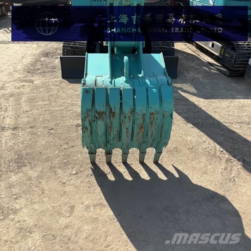 Kobelco SK 60 Lánctalpas kotrók