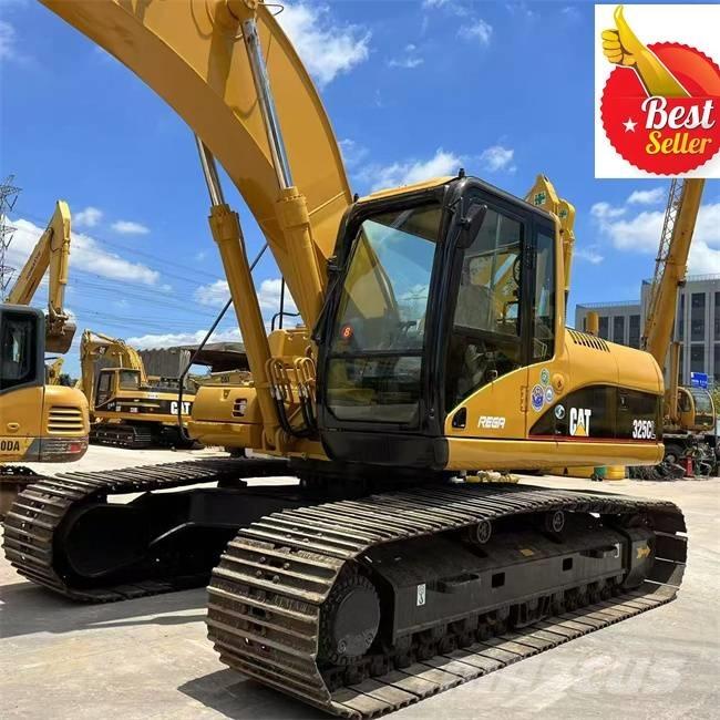 CAT 325 CL Lánctalpas kotrók