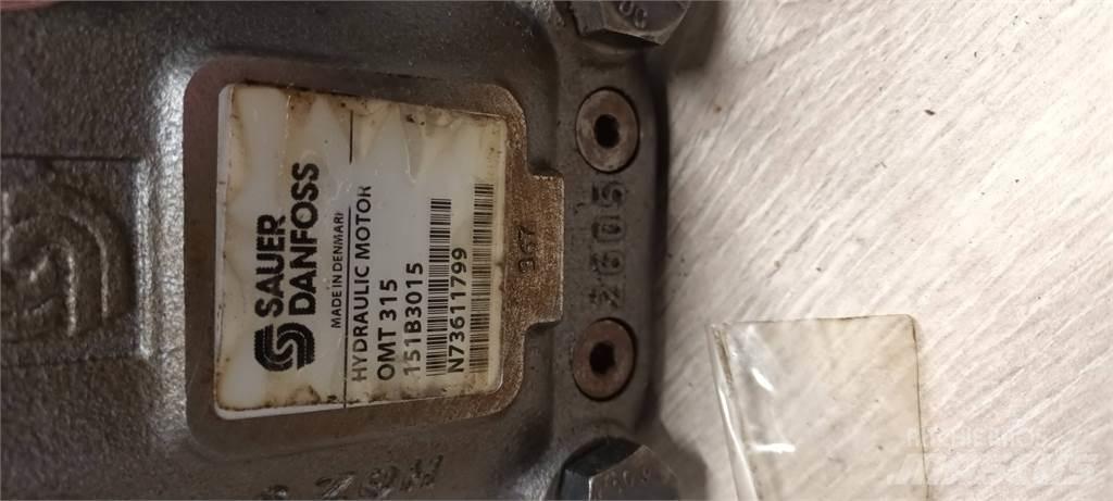 Danfoss 151B3015 Hidraulika