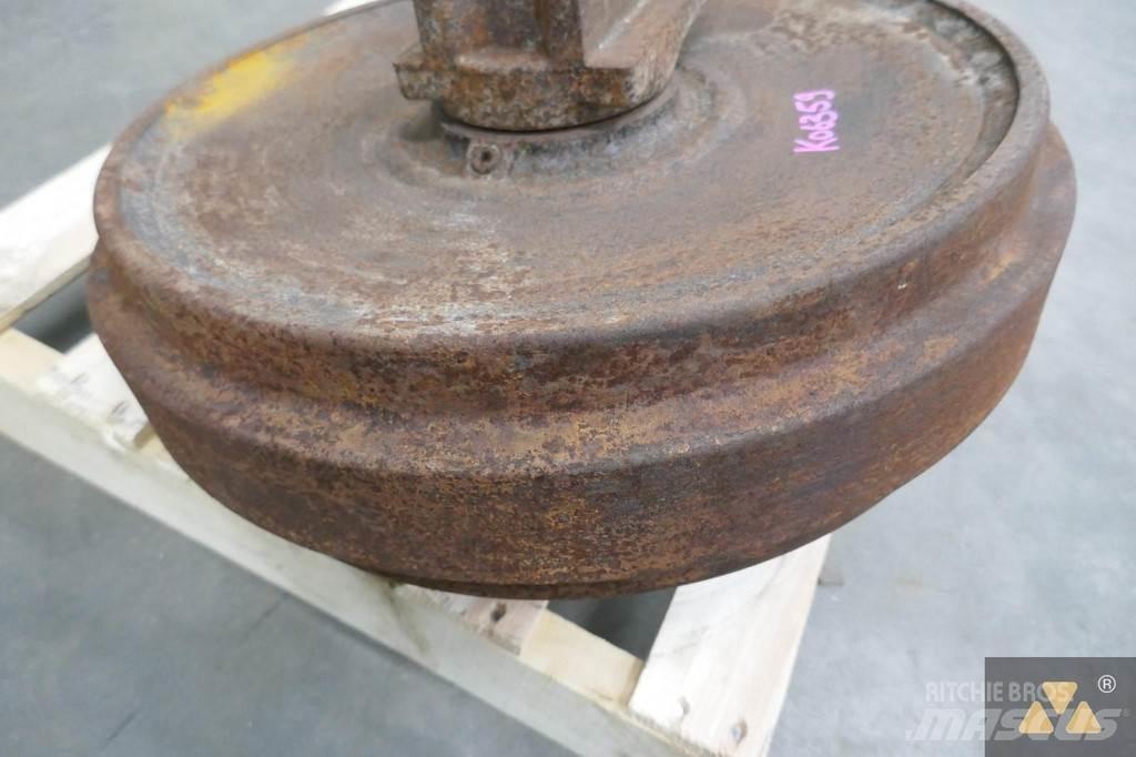 CAT 521-3233 Alváz és felfüggesztés