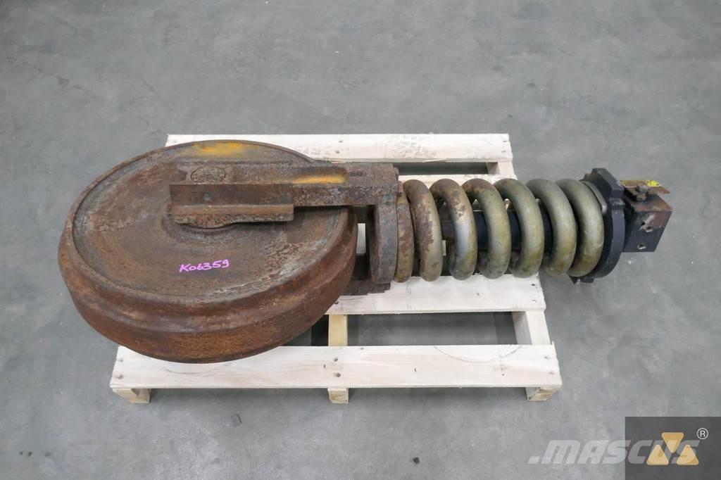 CAT 521-3233 Gumiabroncsok, kerekek és felnik