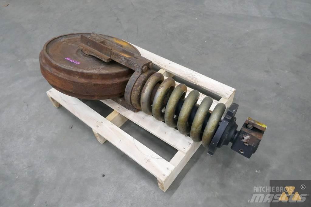 CAT 521-3233 Alváz és felfüggesztés
