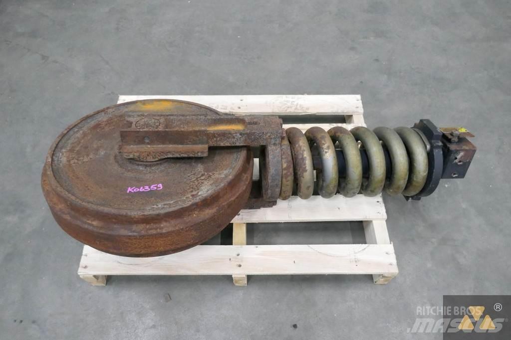 CAT 521-3233 Alváz és felfüggesztés