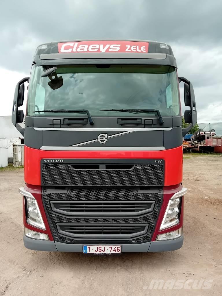 Volvo FH 12 460 Nyergesvontatók