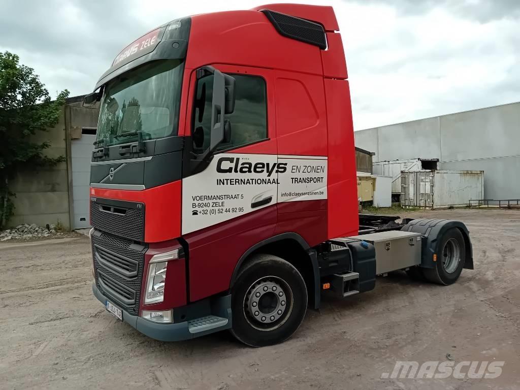 Volvo FH 12 460 Nyergesvontatók