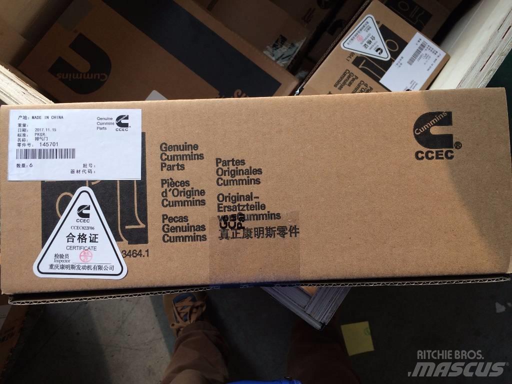 Cummins NTA855 Motorok