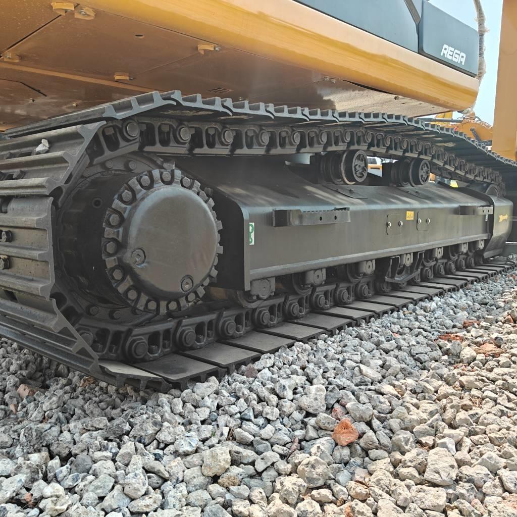 CAT 329 D Lánctalpas kotrók