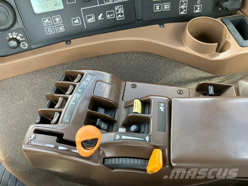 John Deere 8530 Traktorok