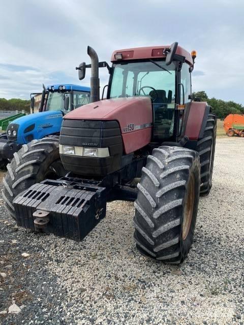 Case IH MX 150 Traktorok