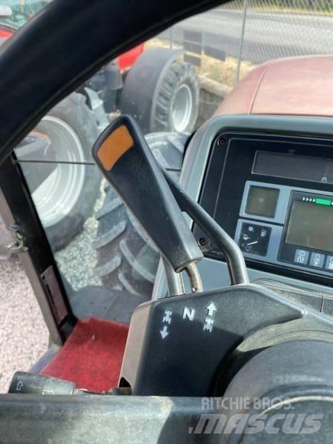 Case IH MX 150 Traktorok