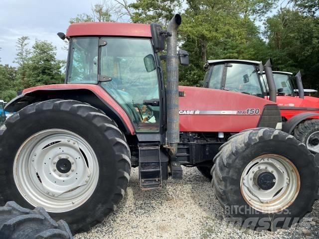 Case IH MX 150 Traktorok