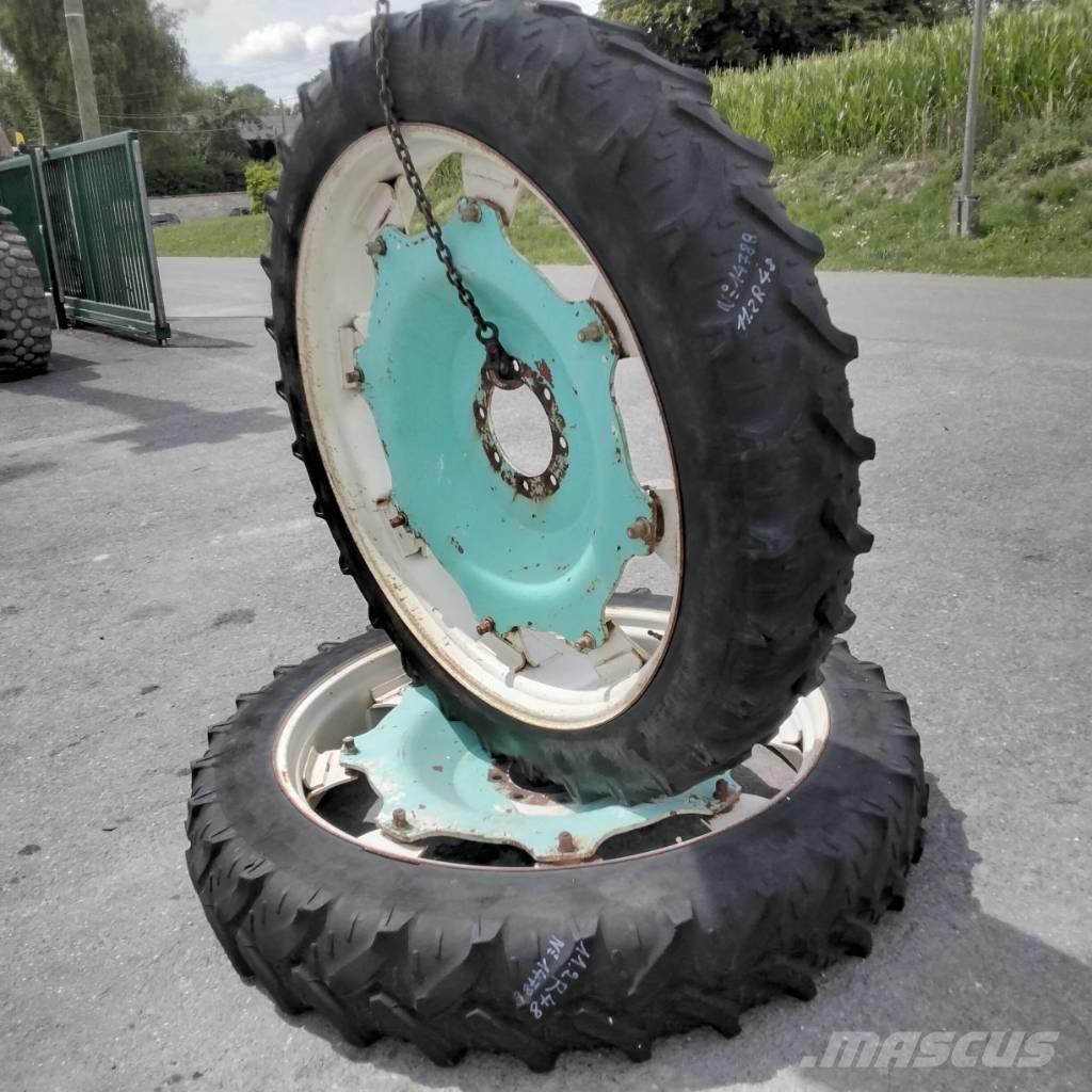 Kleber 11.2R48 Gumiabroncsok, kerekek és felnik