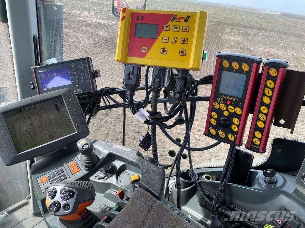 CLAAS Axion 940 SCR Traktorok