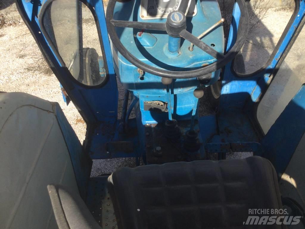 Ford 83 Ford Traktorok
