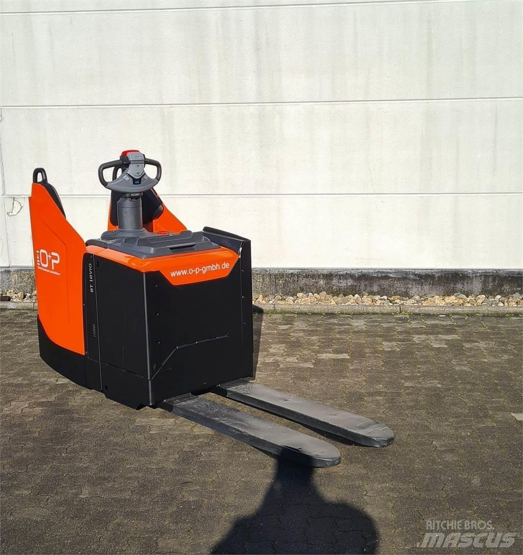 Toyota LPE 250 Alacsony emelőkocsi