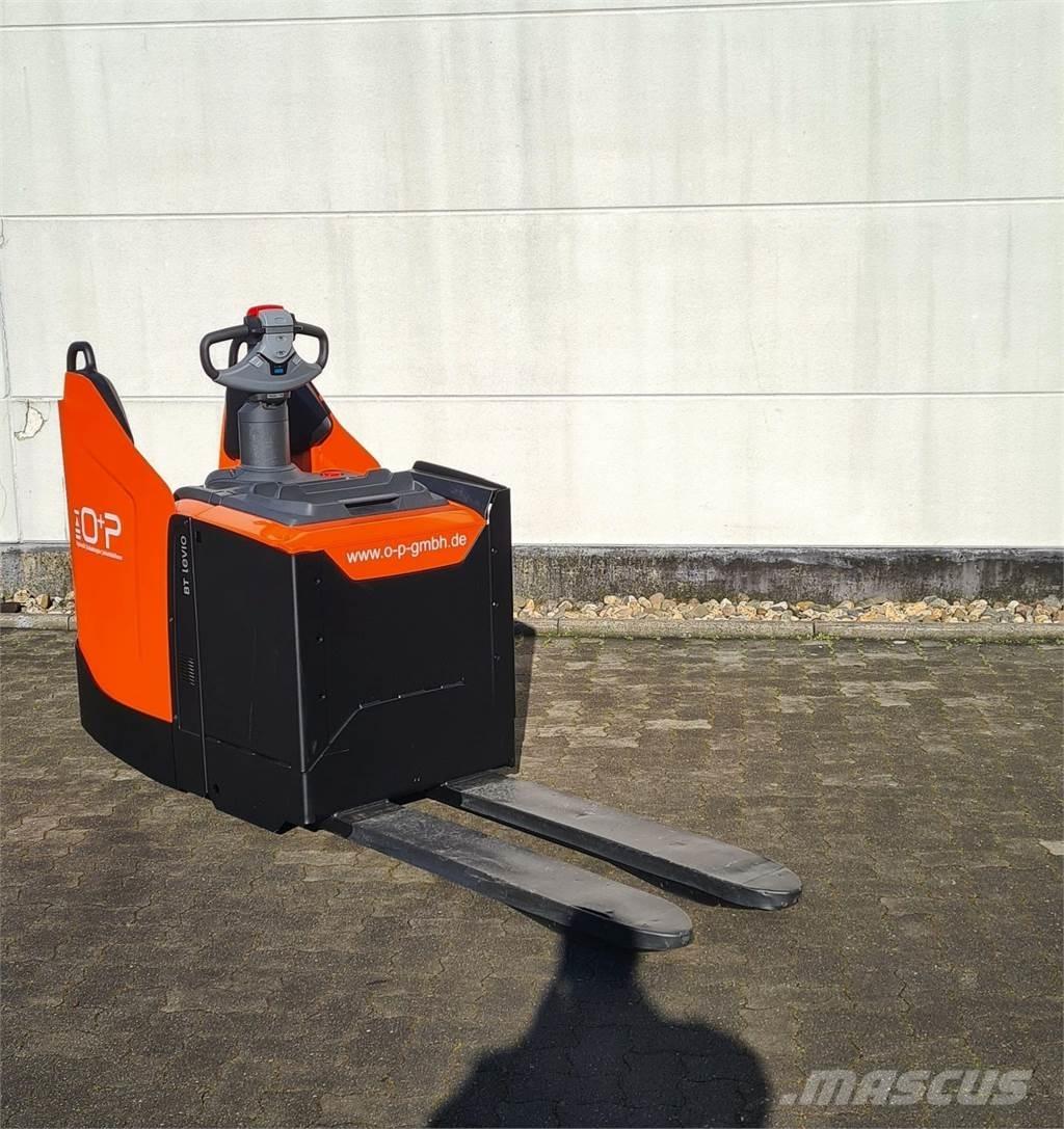 Toyota LPE 250 Alacsony emelőkocsi