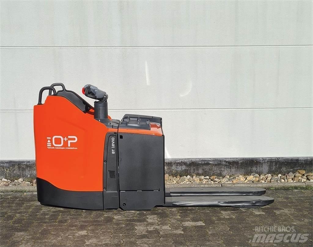 Toyota LPE 250 Alacsony emelőkocsi