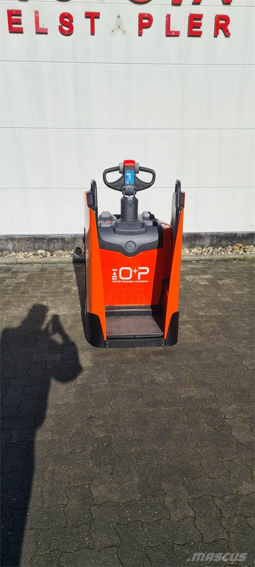Toyota LPE 250 Alacsony emelőkocsi