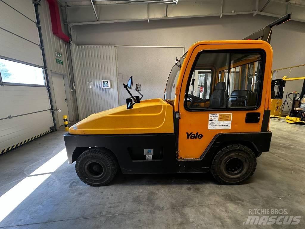 Simai TE 250 R Vontatótargonca
