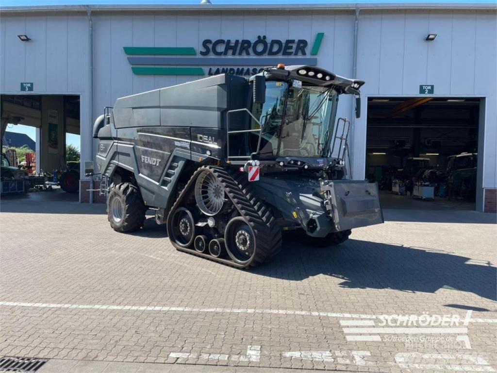 Fendt IDEAL 8 T Kombájnok