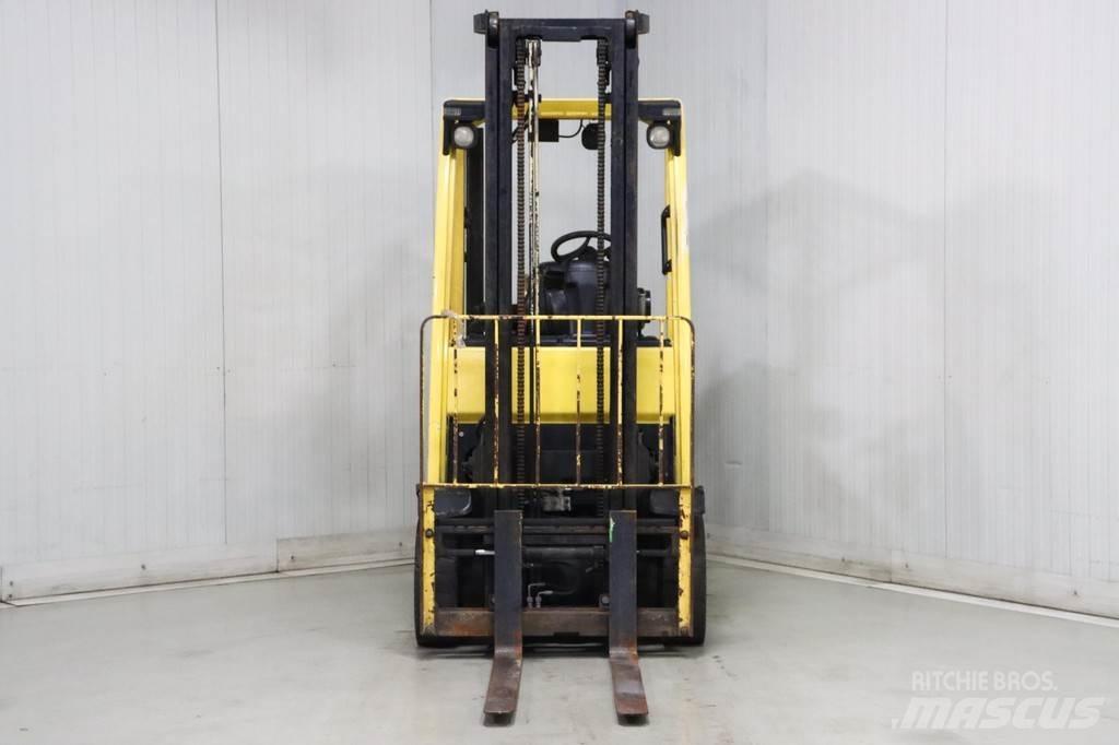 Hyster H2.0FTS Gázüzemű targoncák