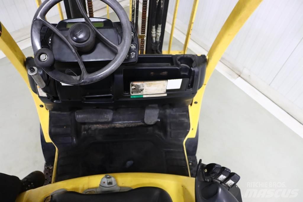 Hyster H2.0FTS Gázüzemű targoncák