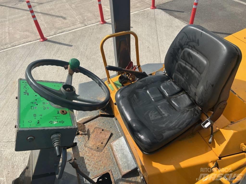 Terex PS 6000 Mezei dömperek