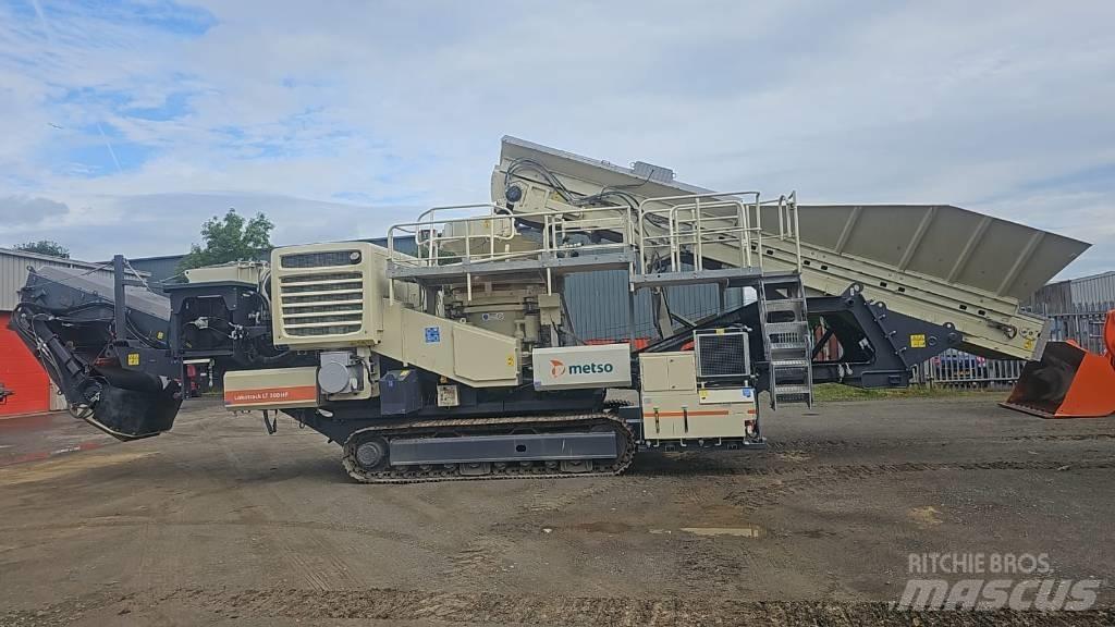 Metso LT 300 HP Mobil törőgépek