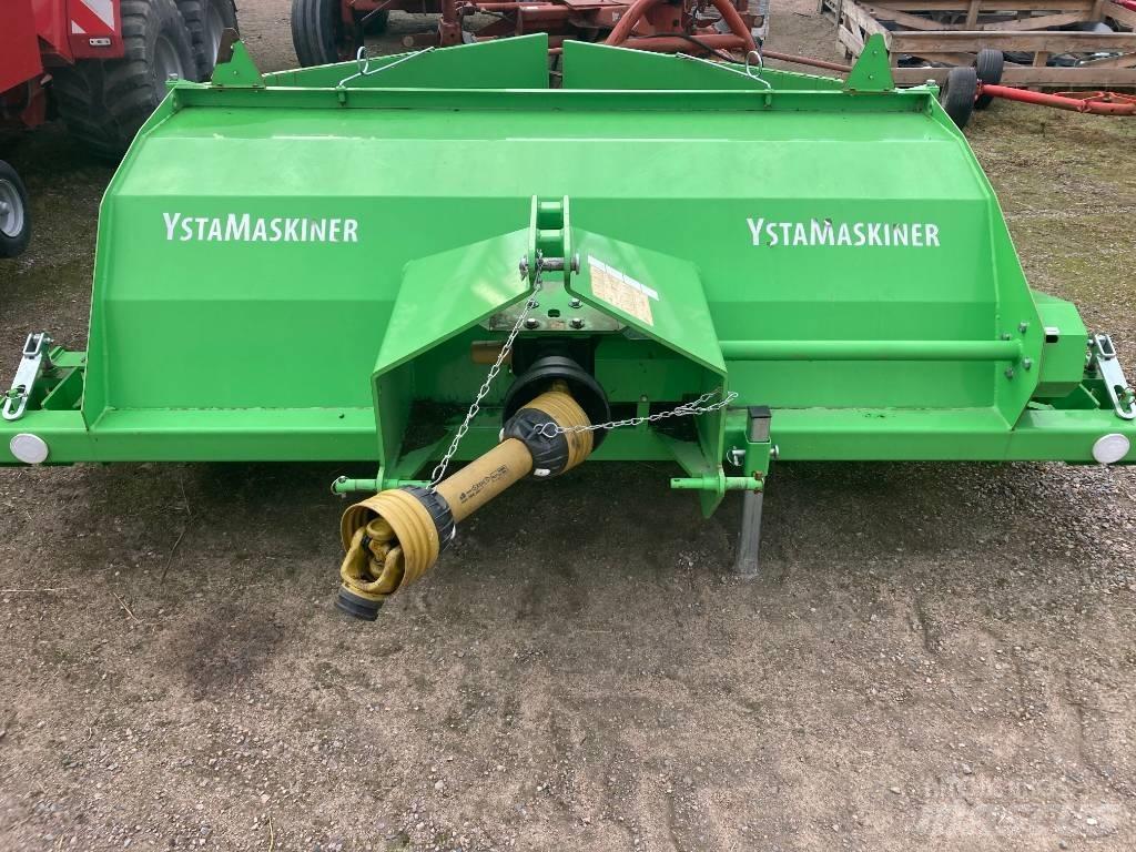 Ysta STRÄNGLUFTARE Rendkészítő