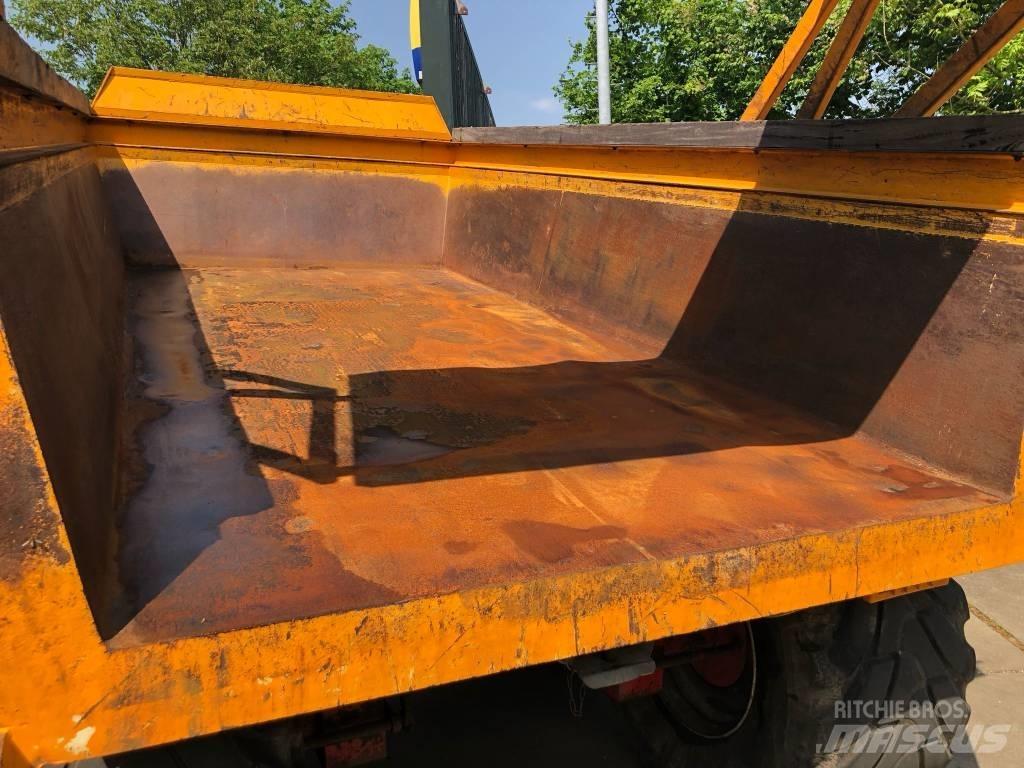 VGM GD 21 kipper Billenő pótkocsik
