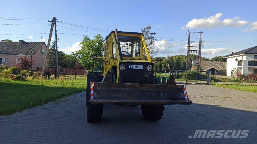 LKT 81 TURBO Vonszolók