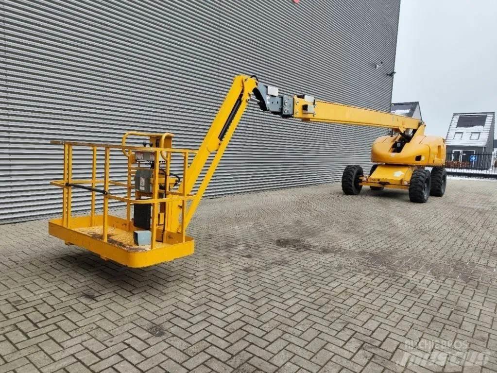 Haulotte H25TPX Teleszkópos emelők