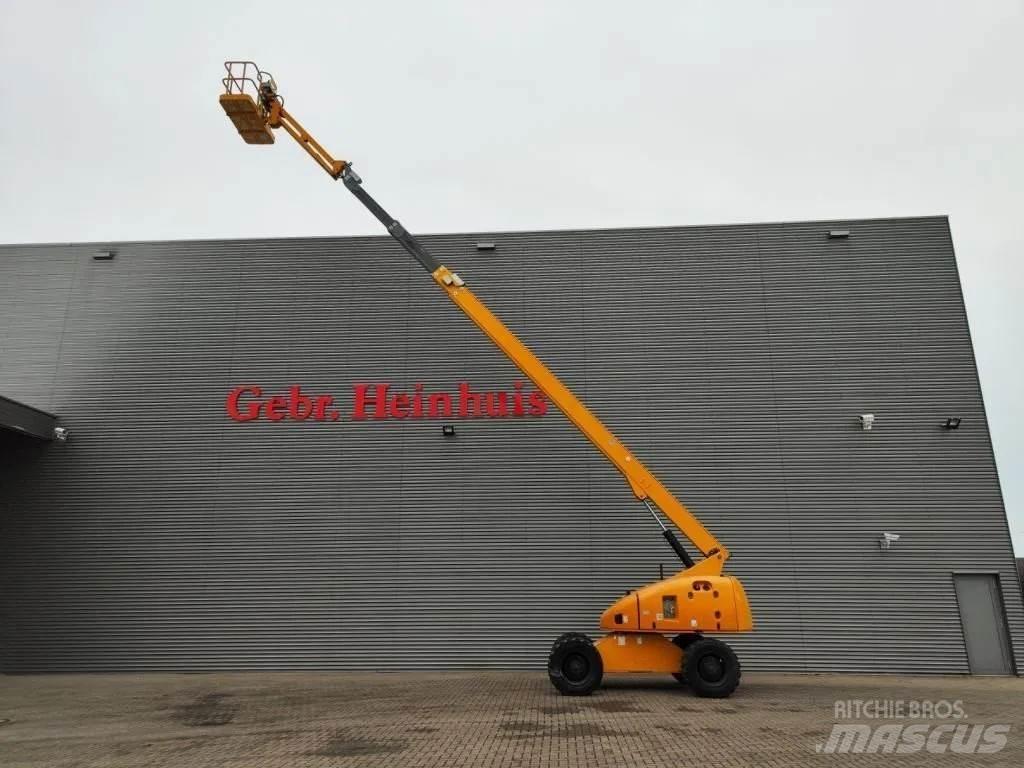 Haulotte H25TPX Teleszkópos emelők