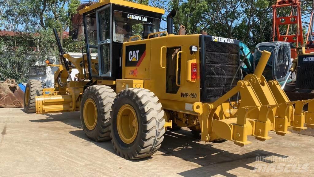 CAT 140 K Gréderek