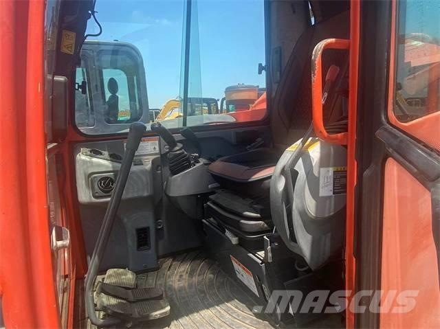 Kubota KX185-3 Közepes (midi) kotrók 7 t - 12 t