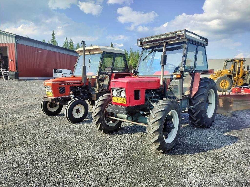 Zetor 6045/7011 Traktorok