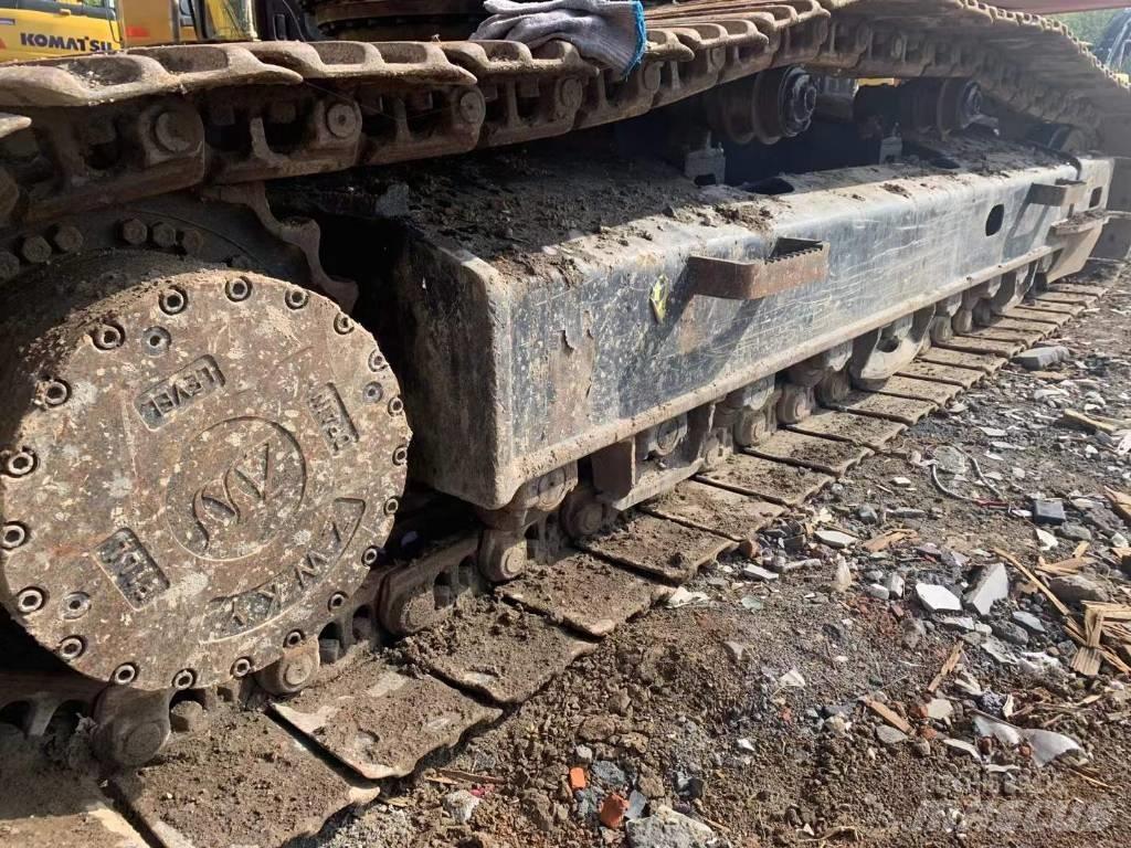 Doosan DH220 Lánctalpas kotrók