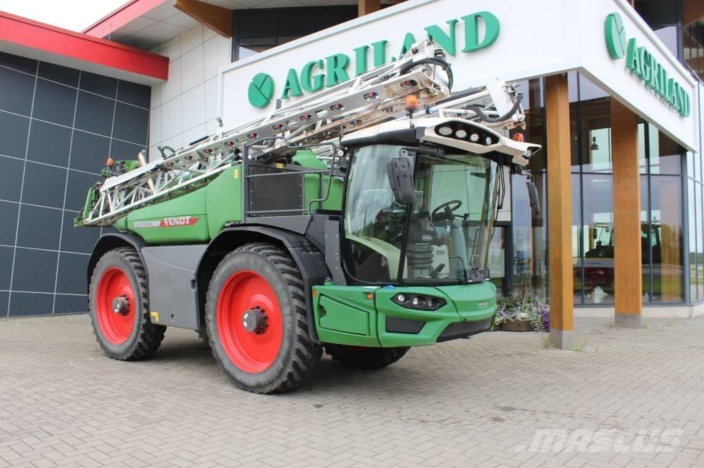 Fendt Rogator 665 Önjáró trágyaszórók