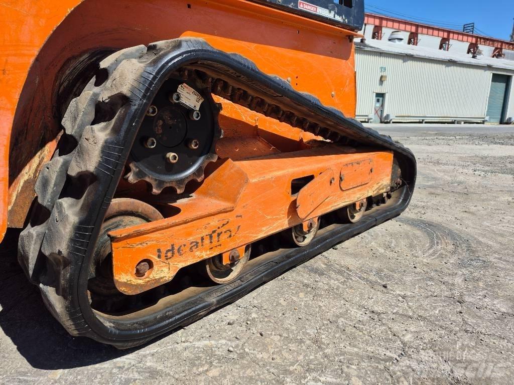 Gehl RT 105 Kompaktrakodók