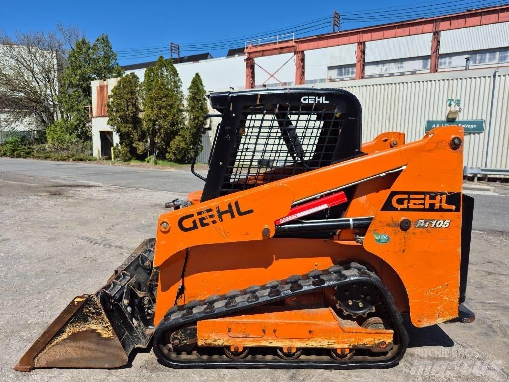 Gehl RT 105 Kompaktrakodók